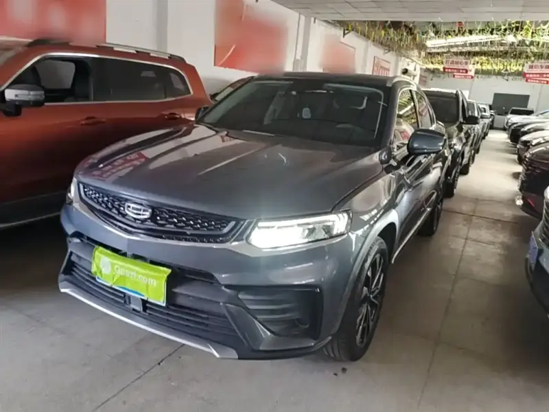 Geely Tugella S (Xingyue S)