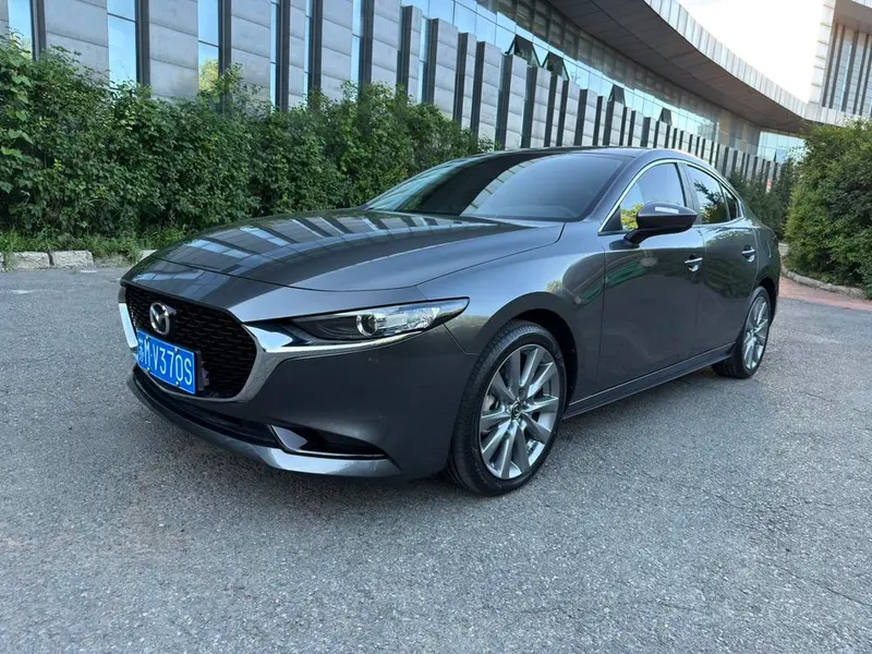 Mazda 3 Axela