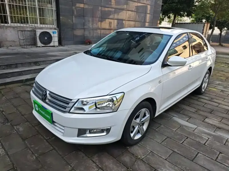Volkswagen Santana