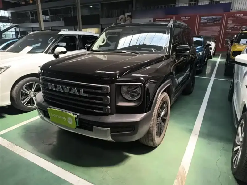 Haval Menglong New Energy