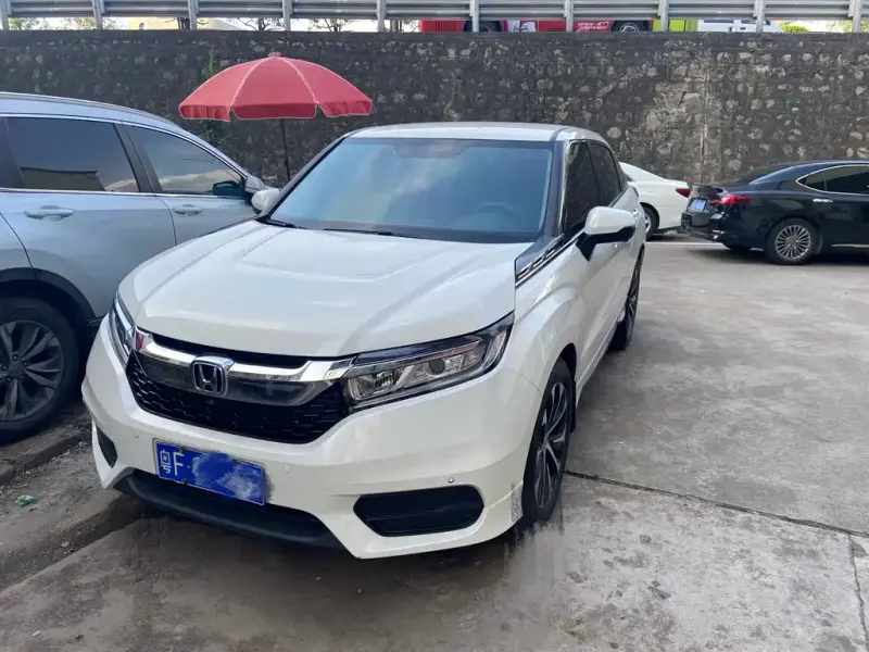 Honda Avancier