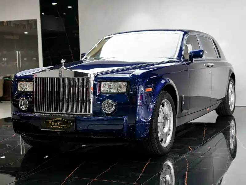 Rolls-Royce Phantom