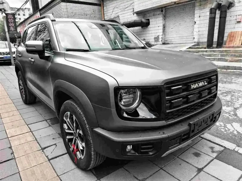 Haval Dargo (Big Dog)