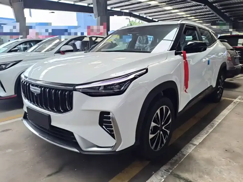 Geely Atlas (Boyue)