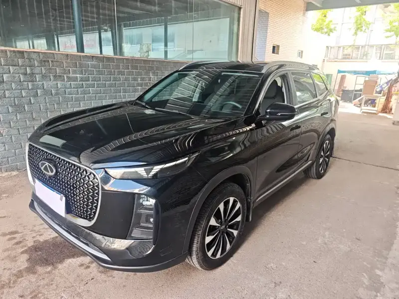 Chery Tiggo 8 Pro Max (Tiggo 8 PLUS)