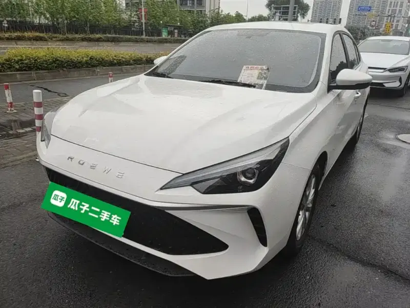 Roewe MG5 (i5)