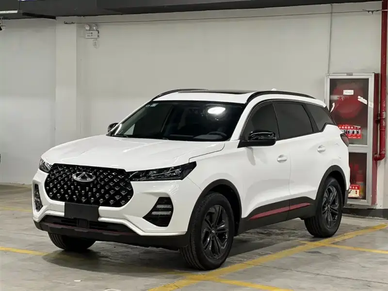 Chery Tiggo 7 Pro (Tiggo 7)
