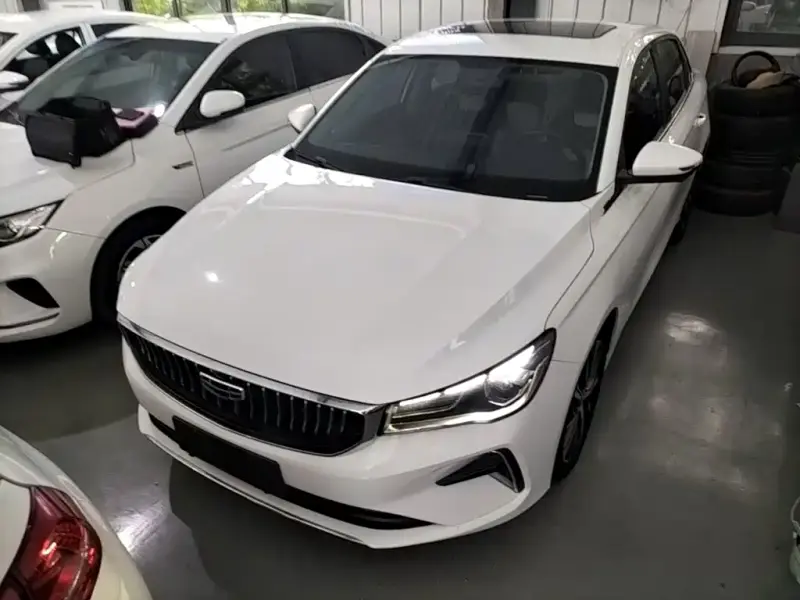 Geely Emgrand