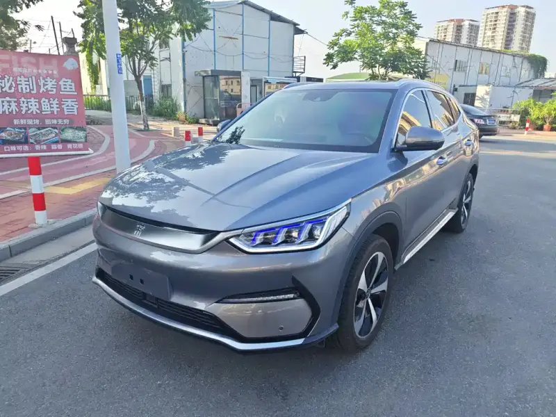 BYD Seal U (PLUS New Energy)