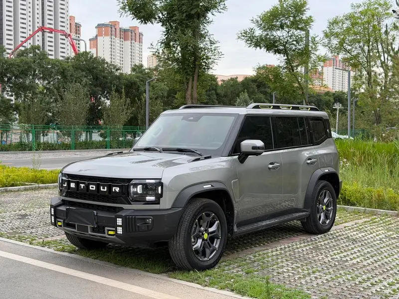 Jetour T2 (Traveller)