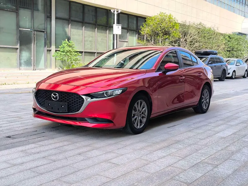Mazda 3 Axela