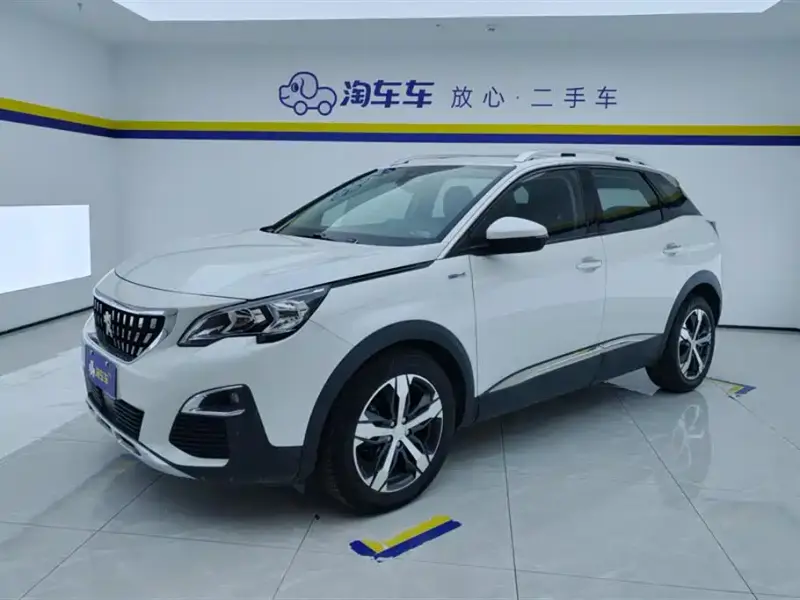 Peugeot 4008