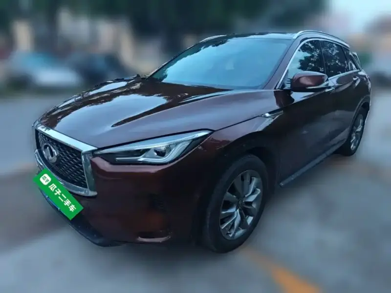 Infiniti QX50