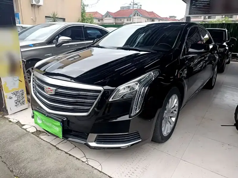 Cadillac XTS