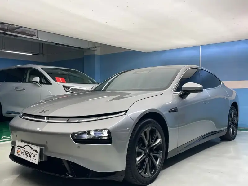 XPeng P7