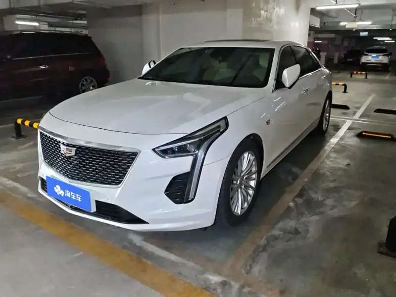 Cadillac CT6