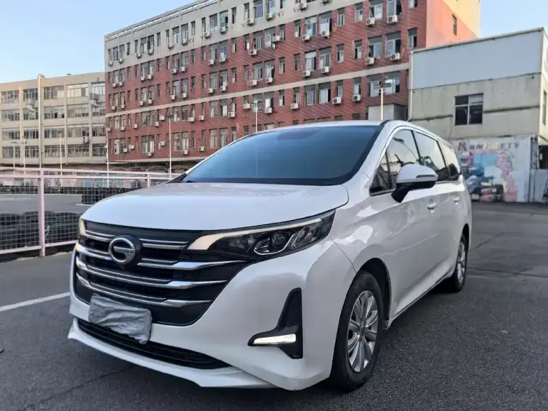GAC Motor M6
