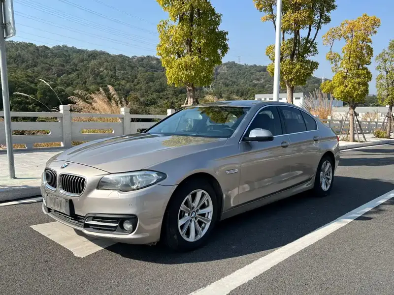 BMW 5 Series (Import)