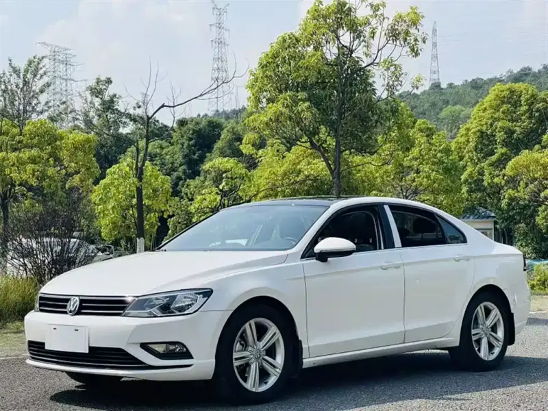 Volkswagen Lamando