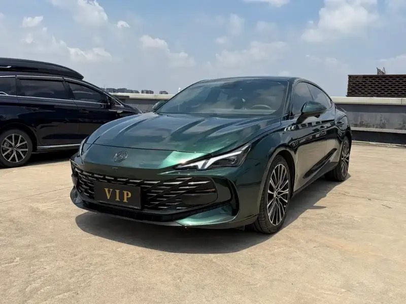 MG MG7