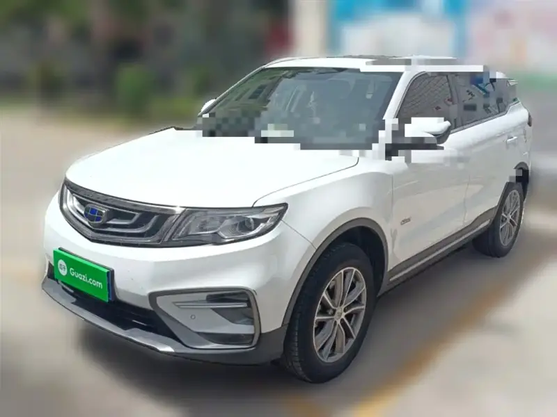 Geely Atlas (Boyue)