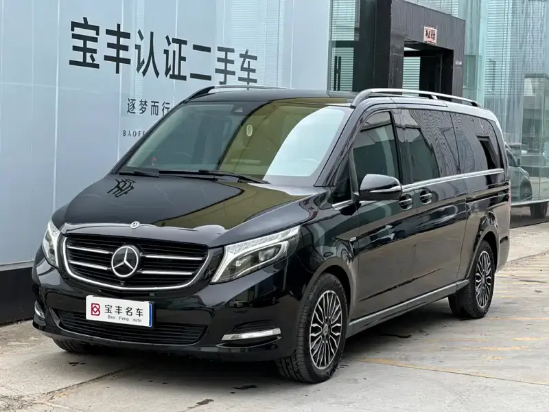 Mercedes-Benz V-Class