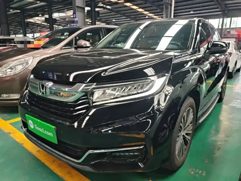 Honda Avancier