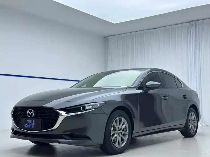 Mazda 3 Axela