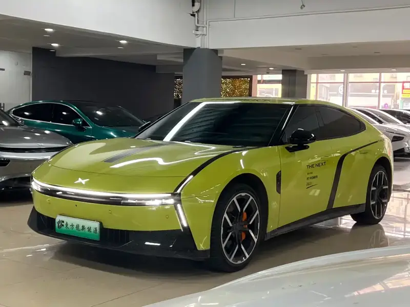 XPeng P7