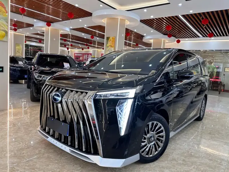 GAC Motor M8