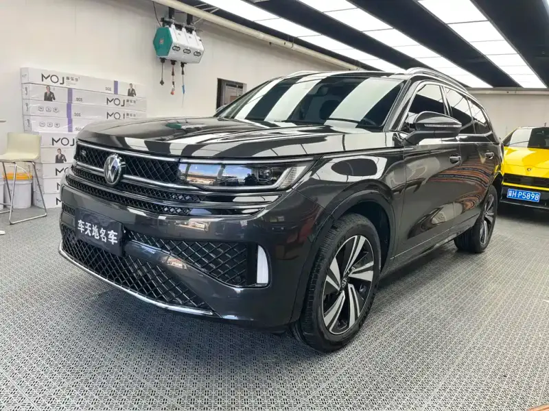 Volkswagen Tavendor