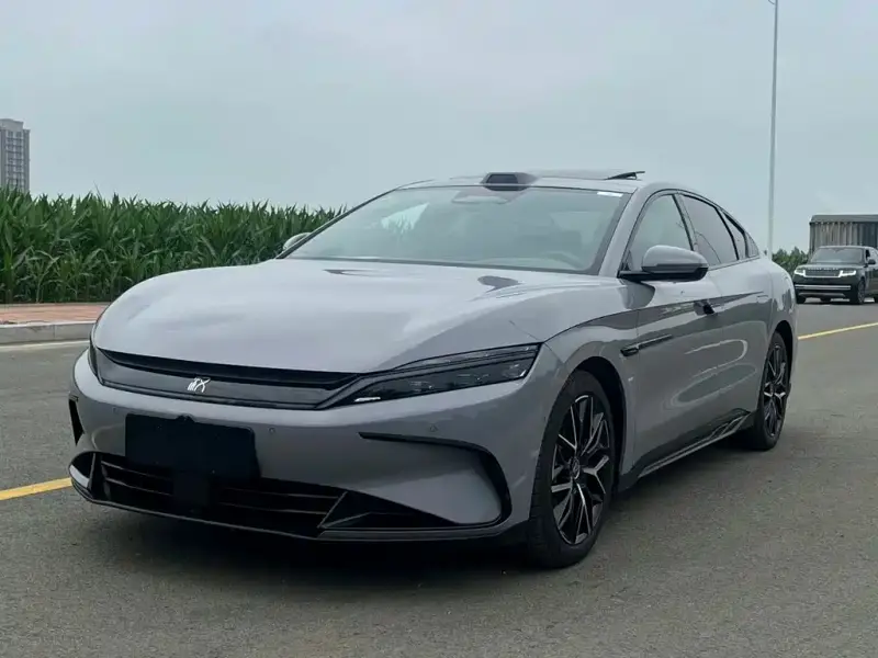 BYD Han