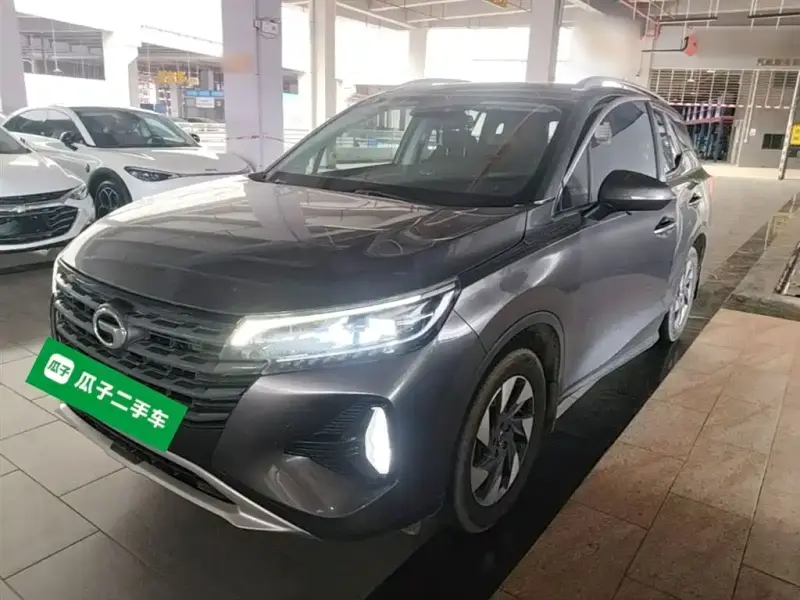 GAC Motor GS4