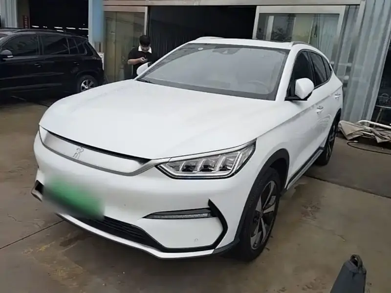 BYD Seal U (PLUS New Energy)