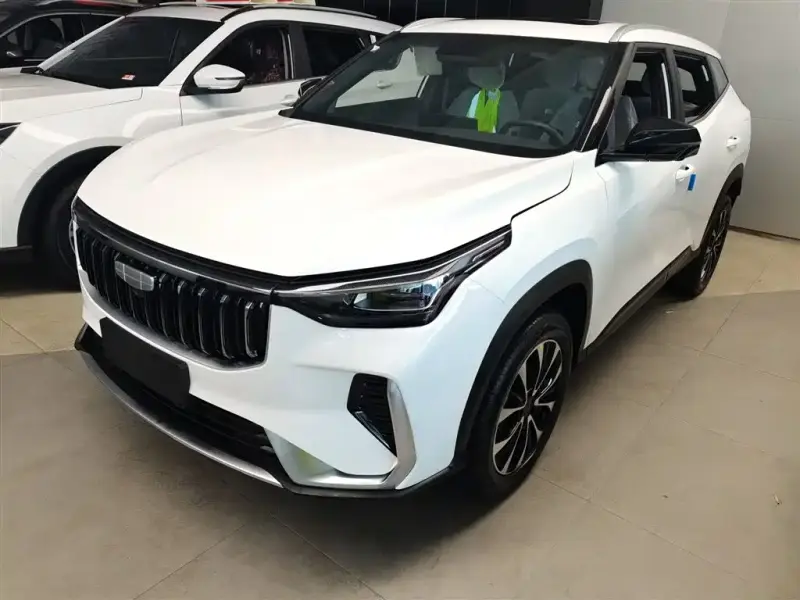 Geely Atlas (Boyue)
