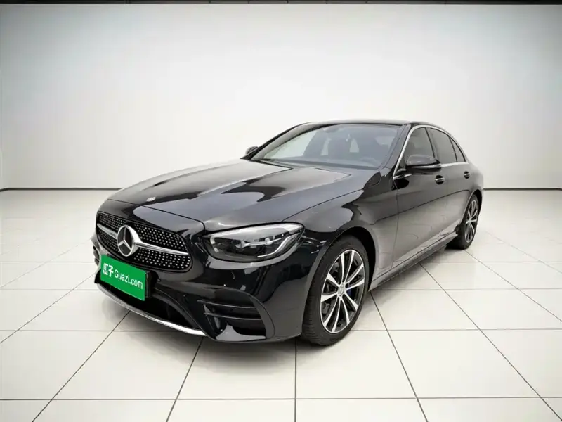 Mercedes-Benz E-Class New Energy