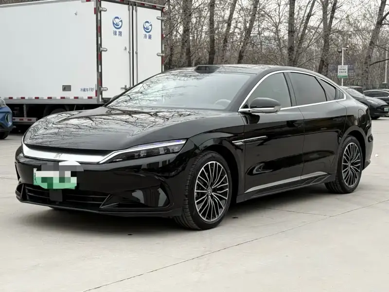 BYD Han