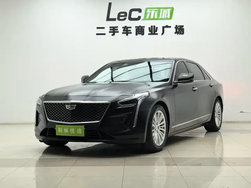 Cadillac CT6