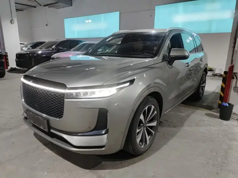 Li Auto ONE