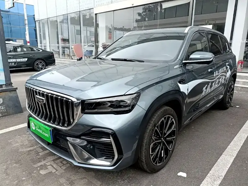 Geely Monjaro (Xingyue L)