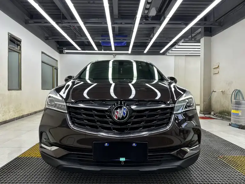 Buick Envision Plus