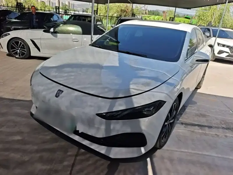 Roewe MG D7 (D7)
