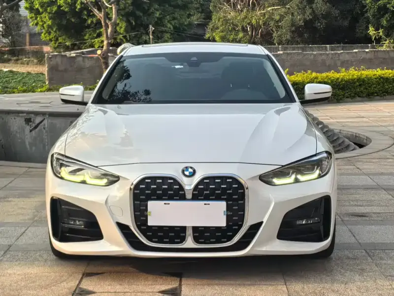 BMW 4-Series