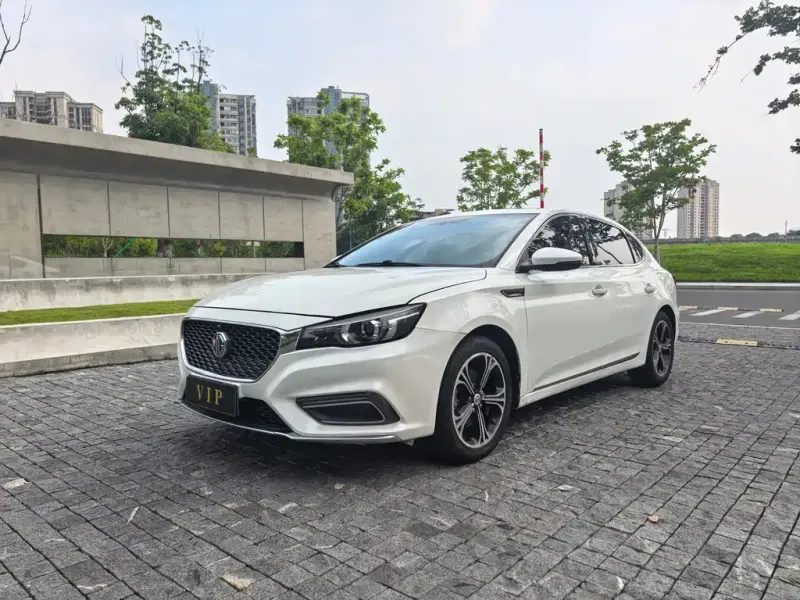 MG MG6