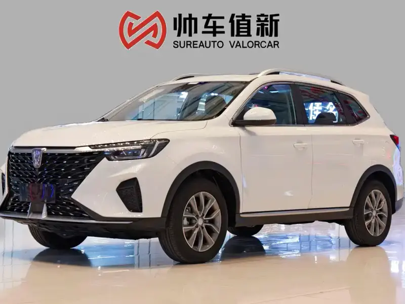 Roewe MG HS (RX5)