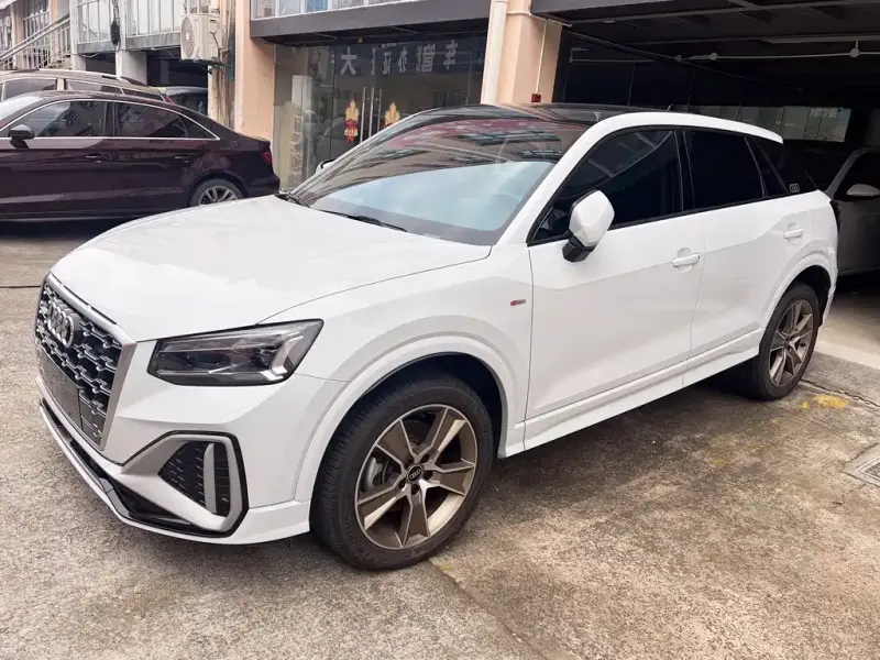 Audi Q2L