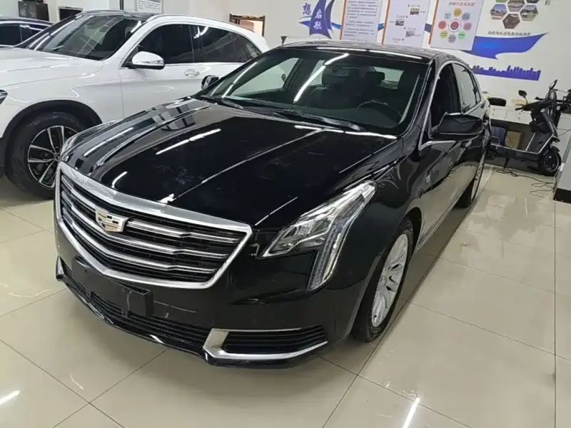 Cadillac XTS