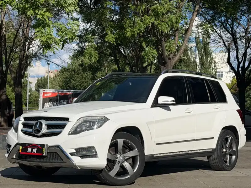 Mercedes-Benz GLK-Class