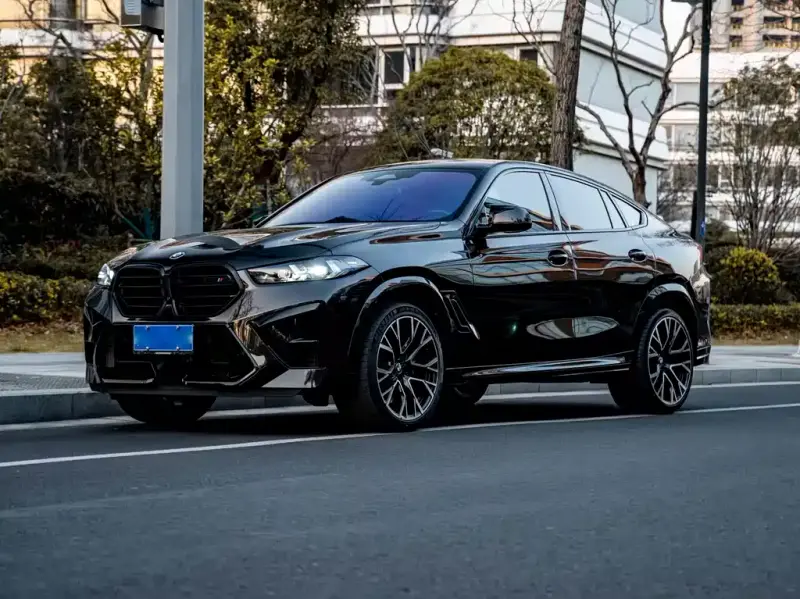 BMW X6 M