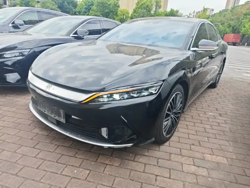 BYD Han